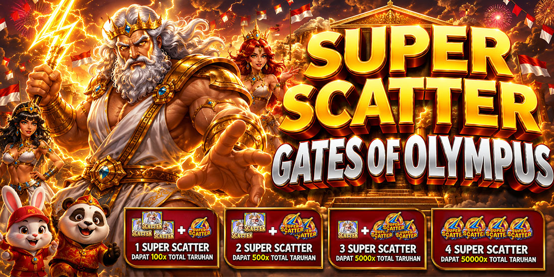SUPER SCATTER