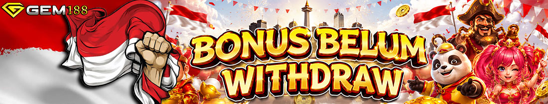 Bonus Belum WD