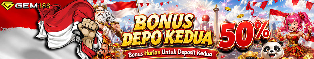 BONUS 200RB SEMUA ID SETIAP HARI