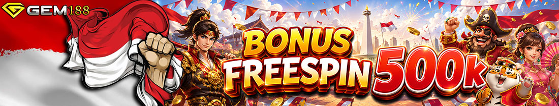 BONUS FREE SPIN 20%
