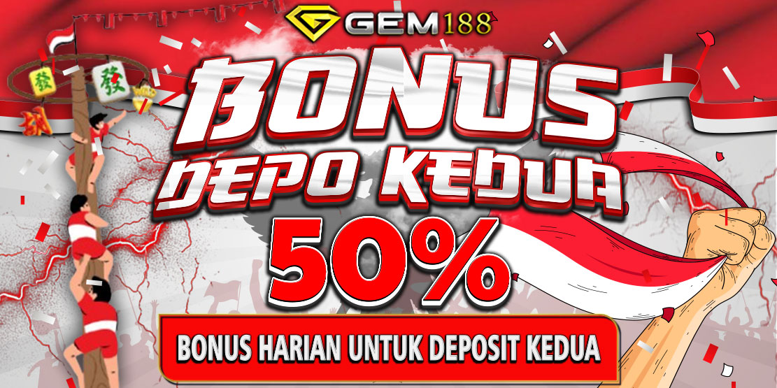 Bonus Kedua