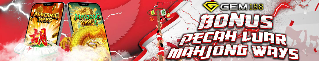 Pecah Luar Mahjong