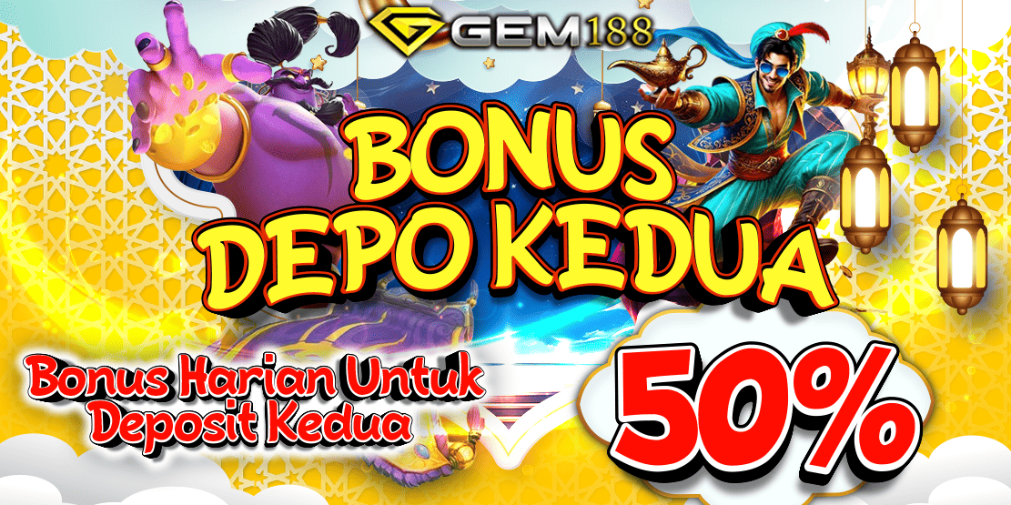 Bonus Kedua