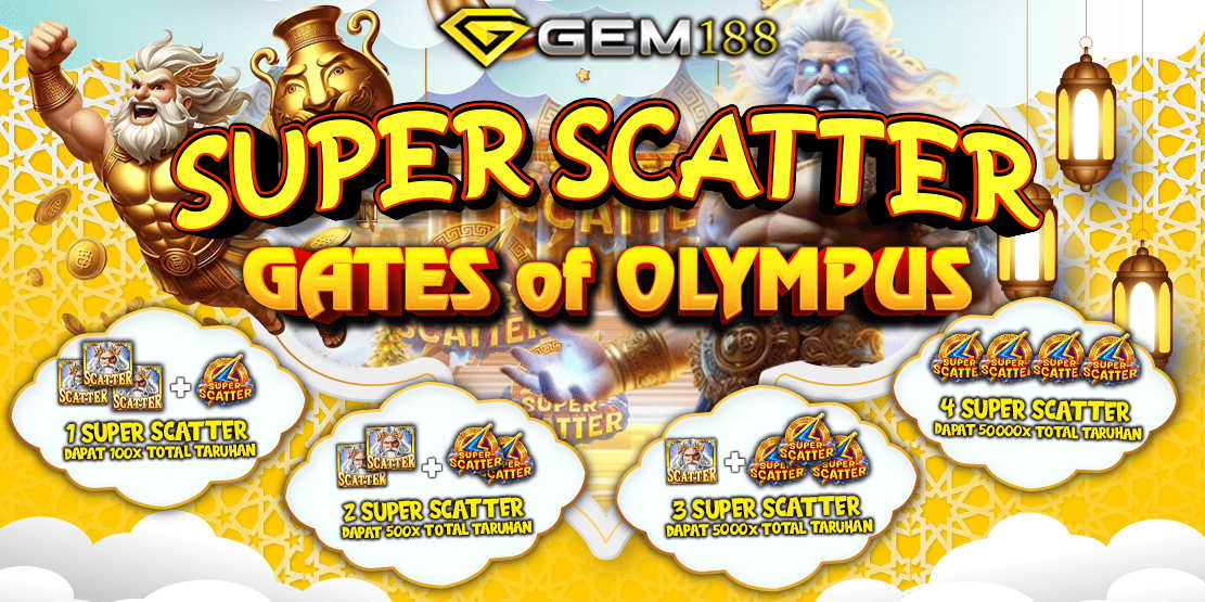 SUPER SCATTER