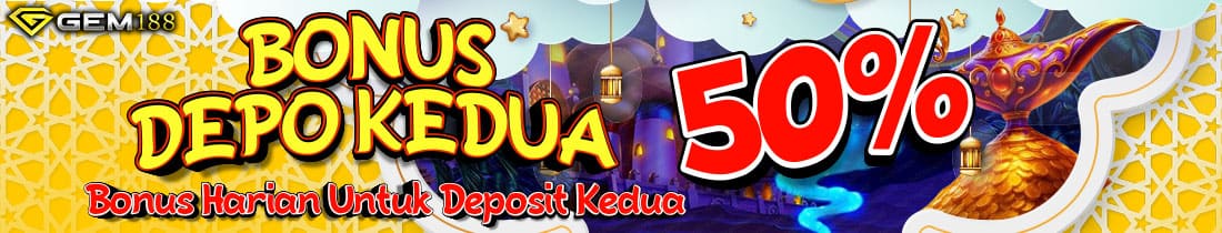 BONUS 200RB SEMUA ID SETIAP HARI