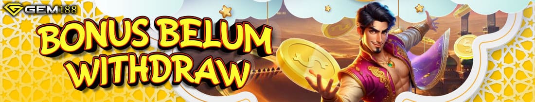 Bonus Belum WD
