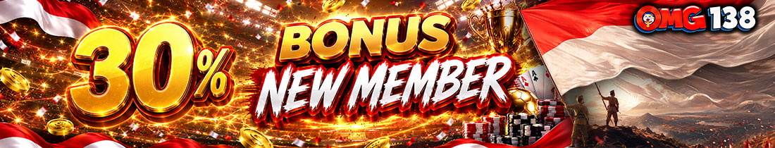 NEW MEMBER 30%
