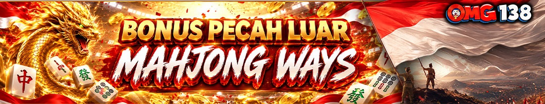 Pecah Luar Mahjong