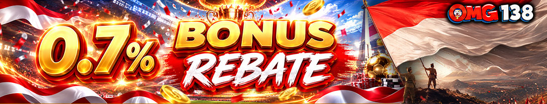 Bonus Turnover Harian 0.7%
