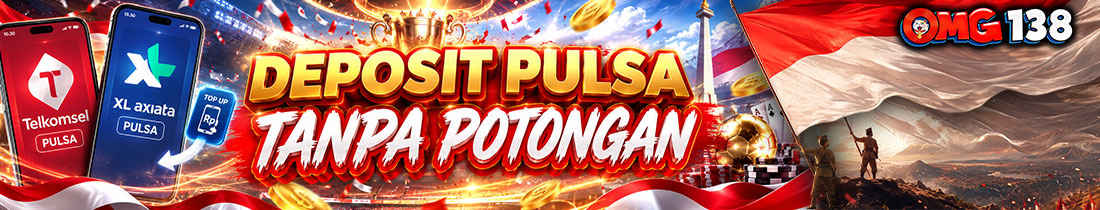 PULSA TANPA POTONGAN