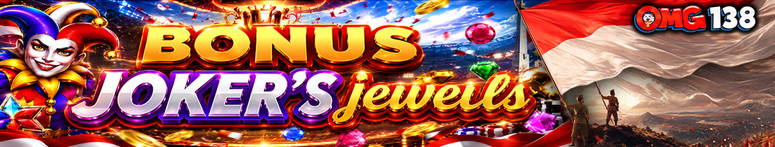 BONUS JOKER JEWELS