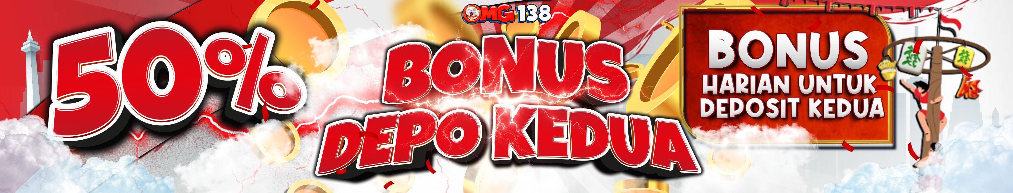 BONUS 200RB SEMUA ID SETIAP HARI