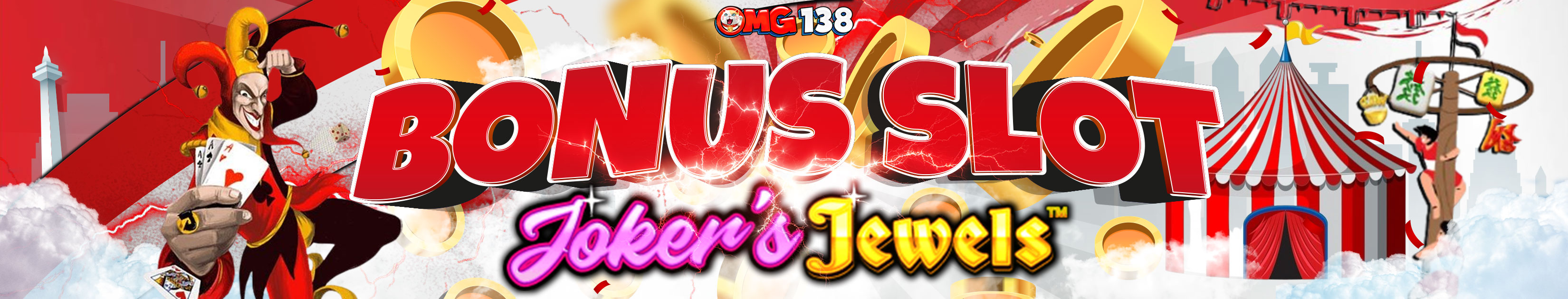 BONUS JOKER JEWELS