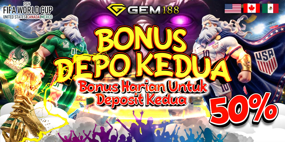 Bonus Kedua